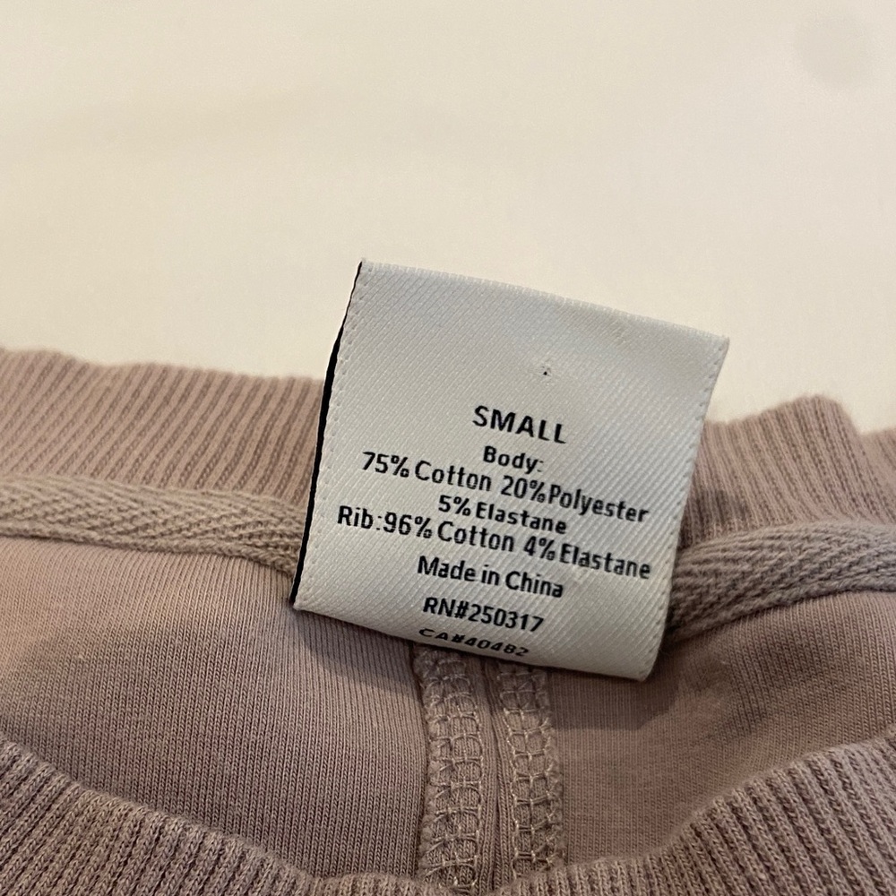 Varley Pullover With Adjustable Waist - image 3